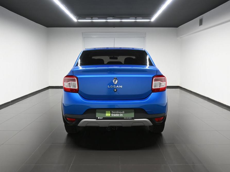 Renault Logan II Рестайлинг Тверь  - изображение 4