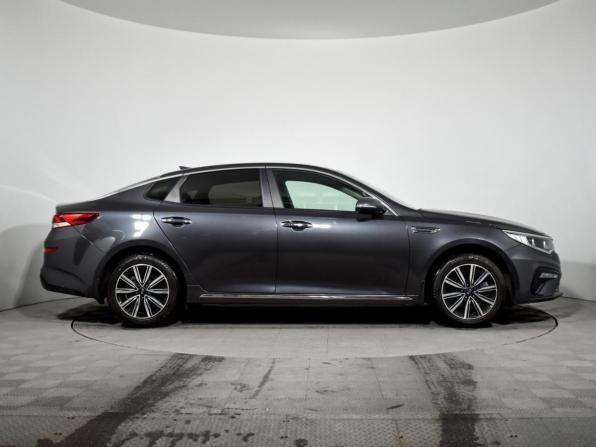 Kia Optima IV Рестайлинг с пробегом 2019 года, цена 2 063 000 рублей, 96899 км, седан, Автокод Объявления