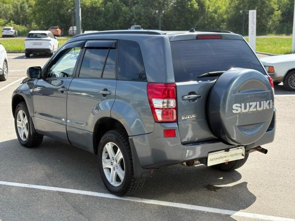 Suzuki Grand Vitara II с пробегом 2008 года, цена 745 000 рублей, 201169 км, внедорожник, Автокод Объявления