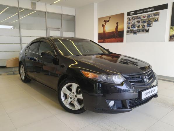 Honda Accord VIII с пробегом 2008 года, цена 850 000 рублей, 293000 км, седан, Автокод Объявления