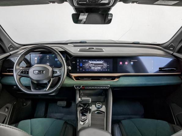 Geely Monjaro I с пробегом 2024 года, цена 3 425 000 рублей, 61376 км, внедорожник, Автокод Объявления