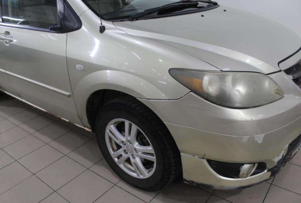 Mazda MPV II (LW) Рестайлинг Астрахань  - изображение 4