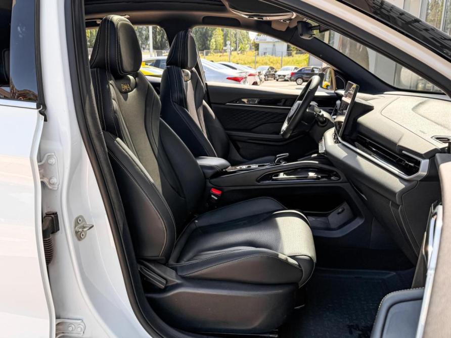 Geely Coolray I Рестайлинг 2 Ставрополь  - изображение 8