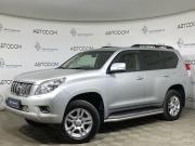 Toyota Land Cruiser Prado 150 Series Москва  - изображение 20