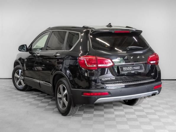 Haval H6 II с пробегом 2019 года, цена 1 425 000 рублей, 104295 км, внедорожник, Автокод Объявления