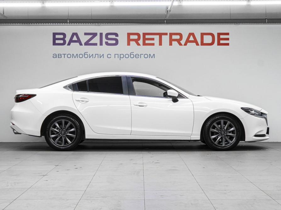 Mazda 6 III (GJ) Рестайлинг 2 Тюмень  - изображение 5