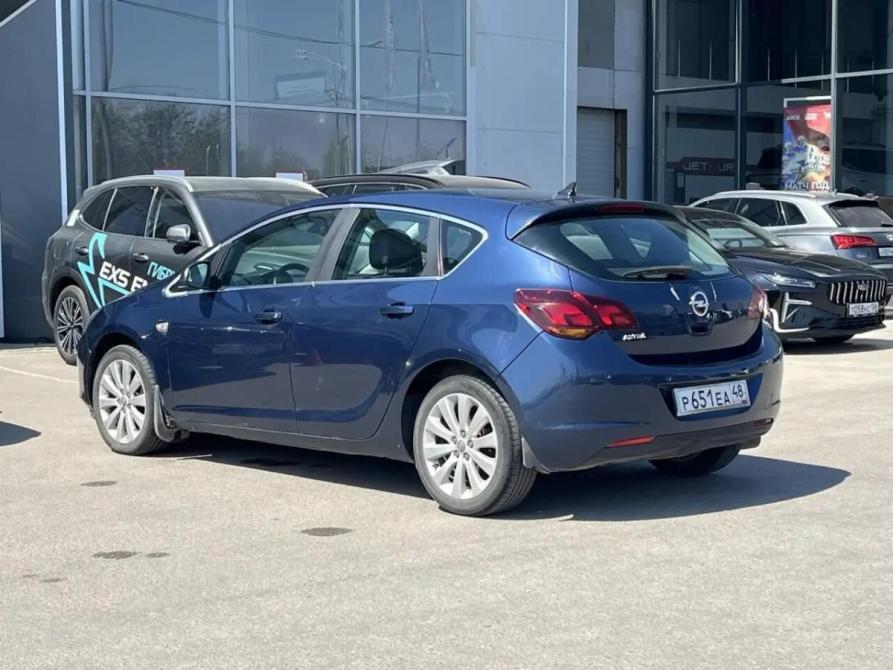 Opel Astra J Воронеж  - изображение 4
