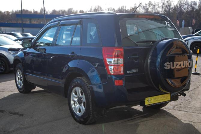 Suzuki Grand Vitara II Рестайлинг с пробегом 2010 года, цена 1 149 000 рублей, 194000 км, внедорожник, Автокод Объявления