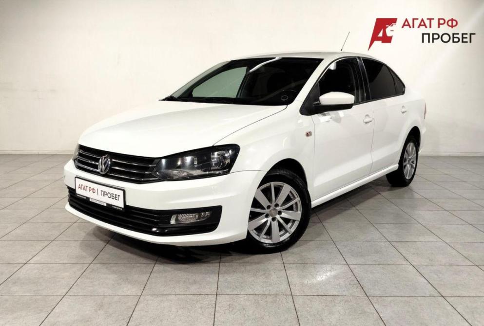Volkswagen Polo V Рестайлинг Саратов  - изображение 1