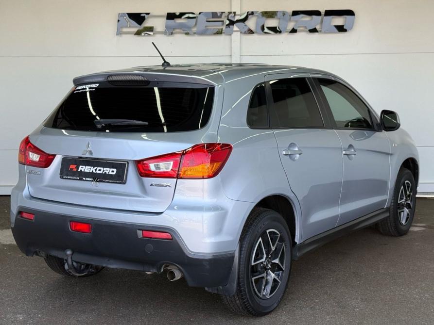 Mitsubishi ASX I Уфа  - изображение 4