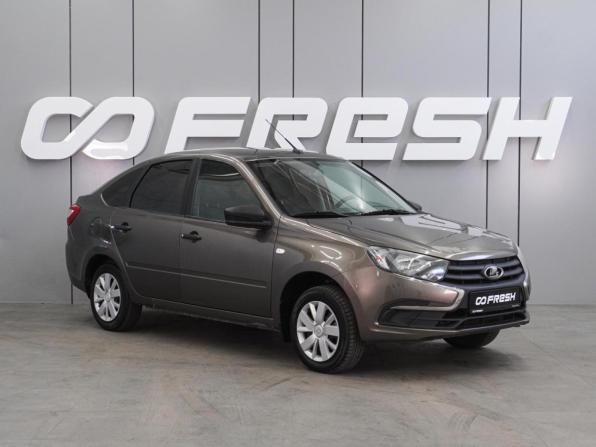 Lada (ВАЗ) Granta I Рестайлинг с пробегом 2018 года, цена 499 000 рублей, 102761 км, лифтбек, Автокод Объявления