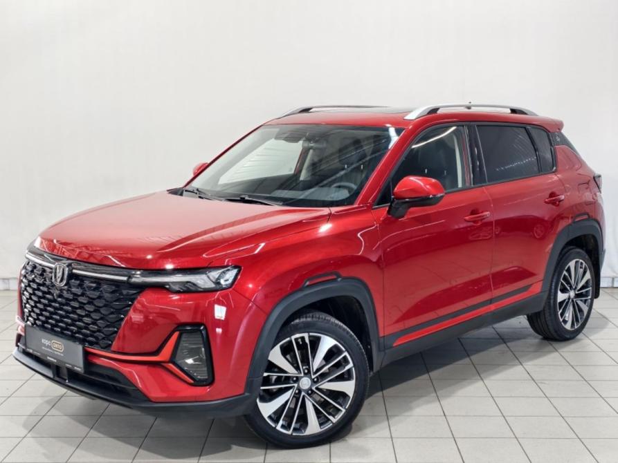 Changan CS35 Plus I Рестайлинг Курск  - изображение 1