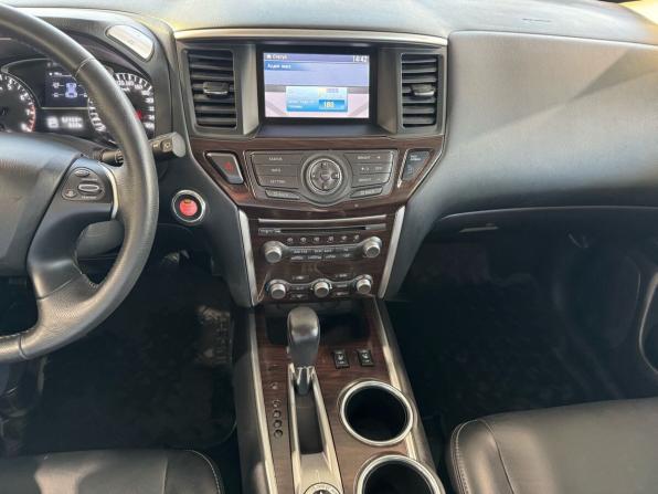 Nissan Pathfinder IV с пробегом 2015 года, цена 2 070 000 рублей, 52331 км, внедорожник, Автокод Объявления