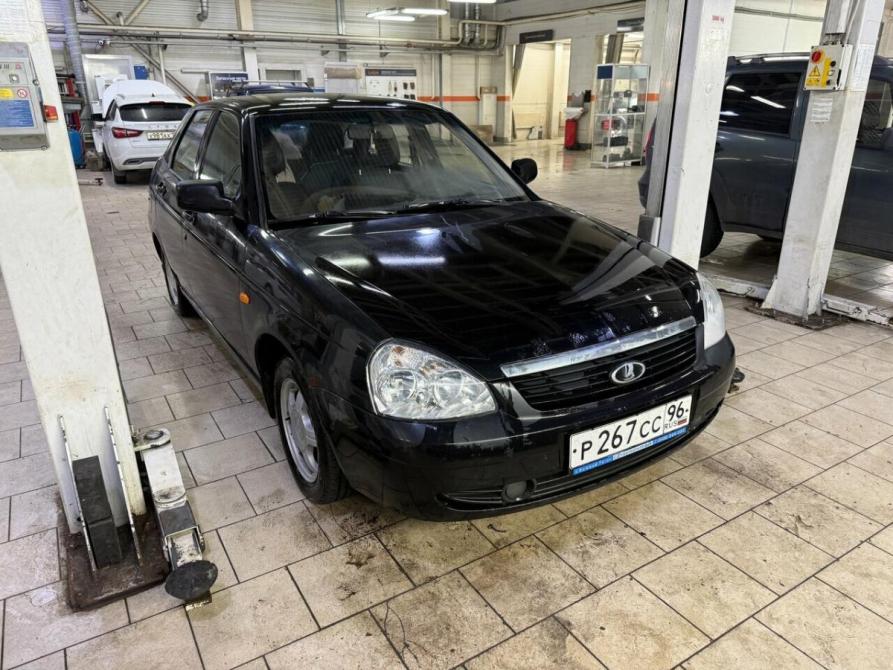 Lada (ВАЗ) Priora I Нижний Тагил  - изображение 1