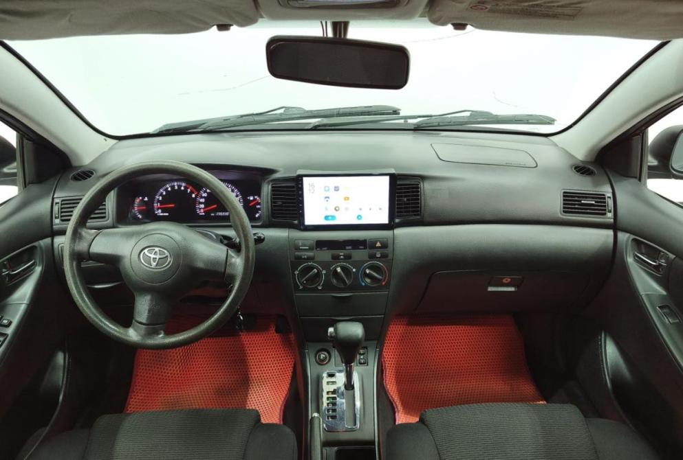Toyota Corolla IX (E120 E130) Рестайлинг Екатеринбург  - изображение 10