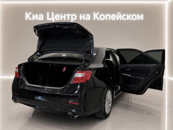 Toyota Camry VII (XV50) с пробегом 2013 года, цена 1 749 000 рублей, 216600 км, седан, Автокод Объявления