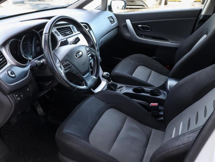 Kia Ceed II Рестайлинг Москва  - изображение 15