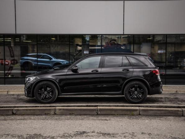 Mercedes-Benz GLC I (X253) Рестайлинг с пробегом 2019 года, цена 4 099 000 рублей, 42585 км, внедорожник, Автокод Объявления