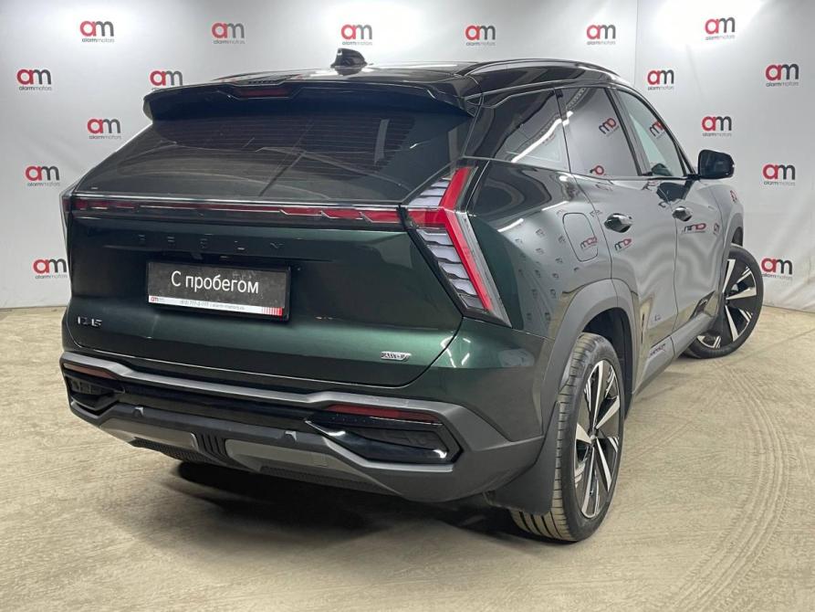 Geely Atlas II Санкт-Петербург  - изображение 4