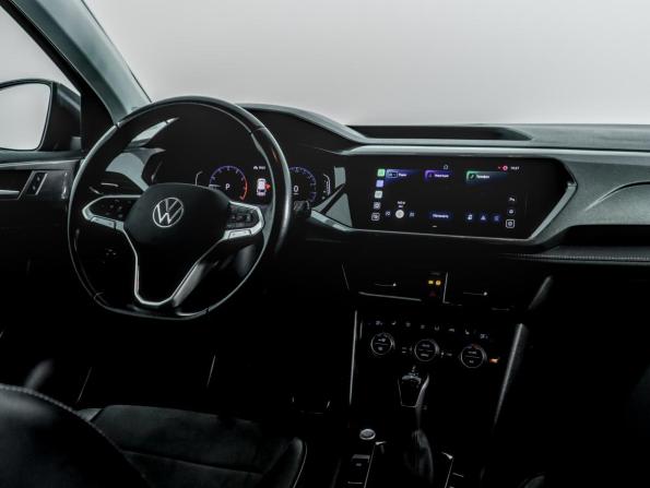 Volkswagen Taos I с пробегом 2021 года, цена 2 300 000 рублей, 75349 км, внедорожник, Автокод Объявления