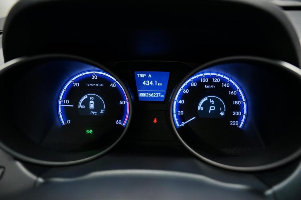 Hyundai ix35 I Крым  - изображение 13