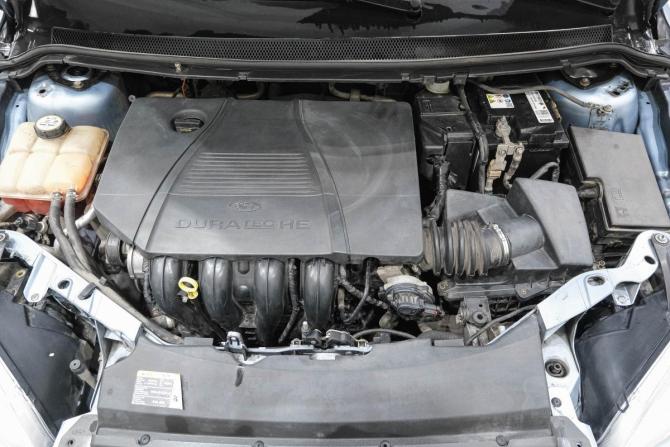 Ford Focus II с пробегом 2006 года, цена 319 000 рублей, 287000 км, седан, Автокод Объявления
