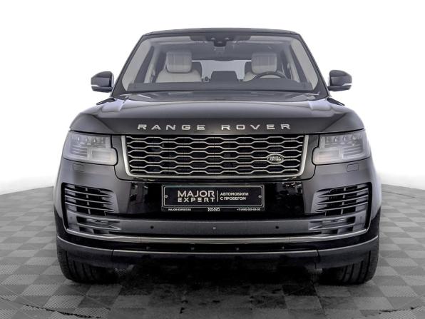 Land Rover Range Rover IV Рестайлинг с пробегом 2020 года, цена 9 700 000 рублей, 42850 км, внедорожник, Автокод Объявления