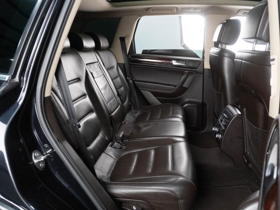 Volkswagen Touareg II Сургут  - изображение 7