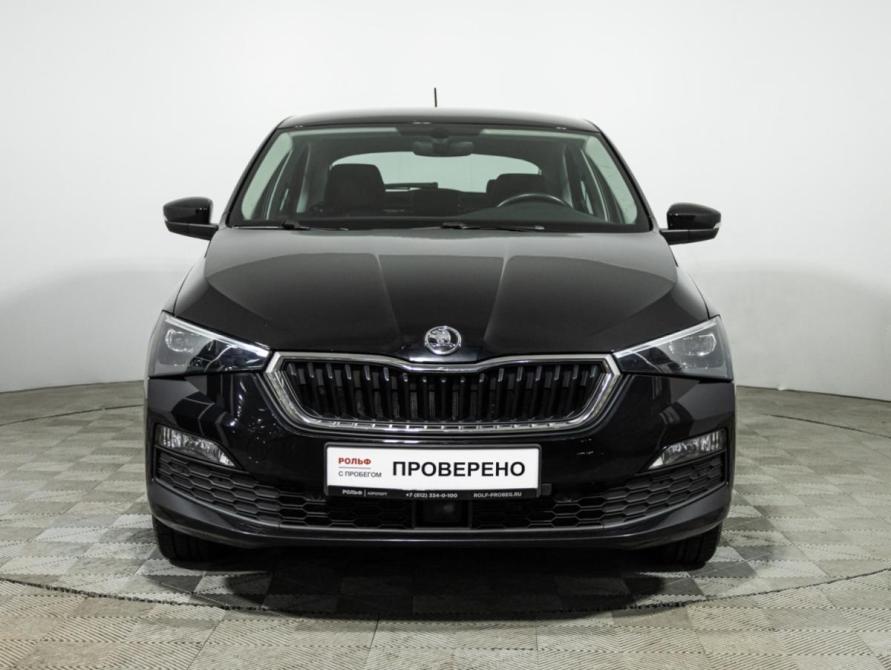 Skoda Rapid II Санкт-Петербург  - изображение 2