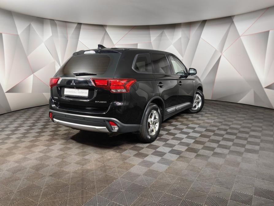 Mitsubishi Outlander III Рестайлинг 2 Москва  - изображение 2