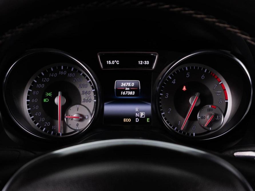 Mercedes-Benz CLA I (C117 X117) Тюмень  - изображение 13
