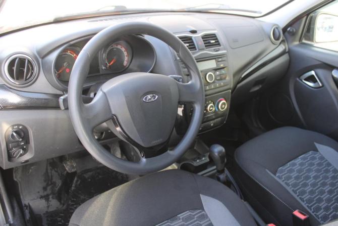 Lada (ВАЗ) Granta I Рестайлинг с пробегом 2021 года, цена 870 000 рублей, 34248 км, универсал, Автокод Объявления