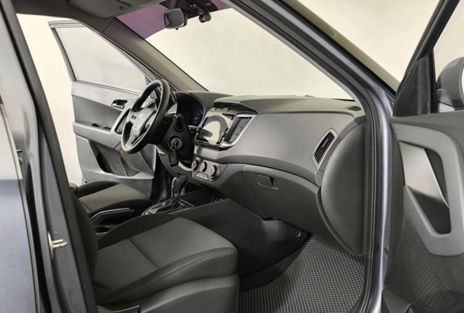 Hyundai Creta I с пробегом 2019 года, цена 1 900 000 рублей, 37164 км, внедорожник, Автокод Объявления