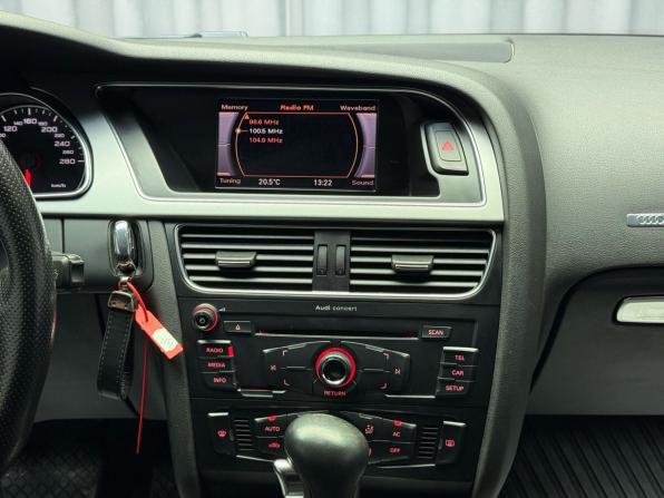 Audi A5 I (8T) с пробегом 2009 года, цена 1 199 000 рублей, 134000 км, купе, Автокод Объявления