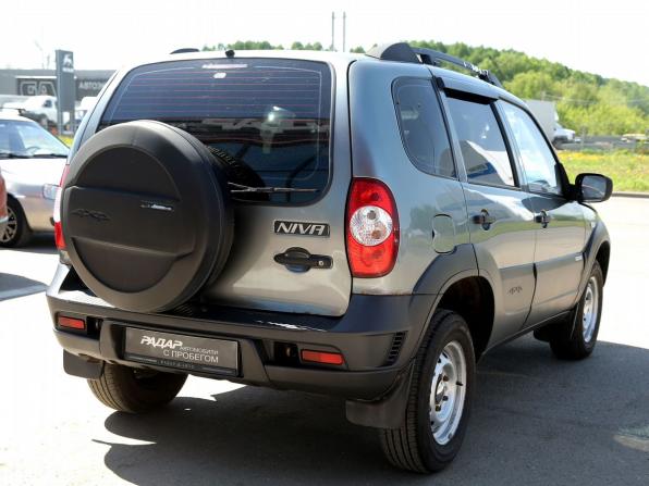 Chevrolet Niva I Рестайлинг с пробегом 2013 года, цена 455 000 рублей, 177000 км, внедорожник, Автокод Объявления