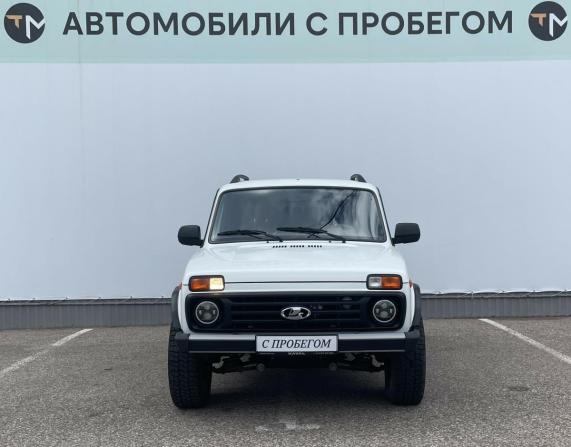 Lada (ВАЗ) Niva Legend с пробегом 2021 года, цена 950 600 рублей, 50806 км, внедорожник, Автокод Объявления