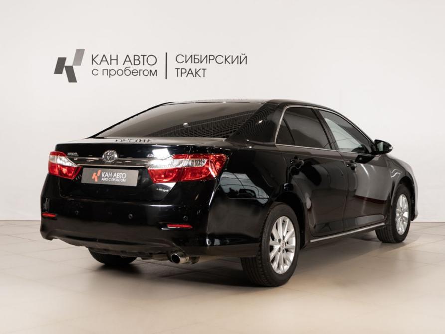 Toyota Camry VII (XV50) Казань  - изображение 3