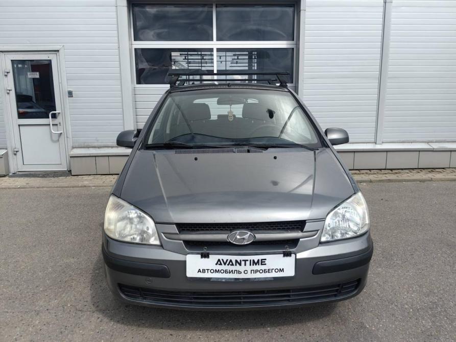 Hyundai Getz I Москва  - изображение 2