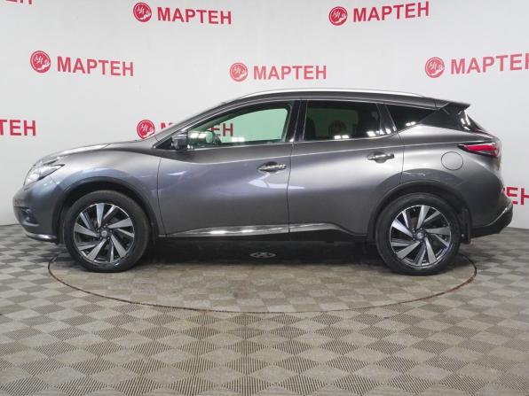 Nissan Murano III (Z52) с пробегом 2017 года, цена 2 145 000 рублей, 171429 км, внедорожник, Автокод Объявления