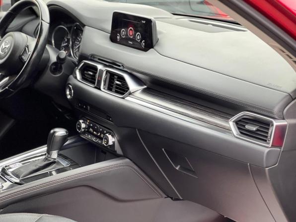 Mazda CX-5 II с пробегом 2017 года, цена 2 650 000 рублей, 135654 км, внедорожник, Автокод Объявления