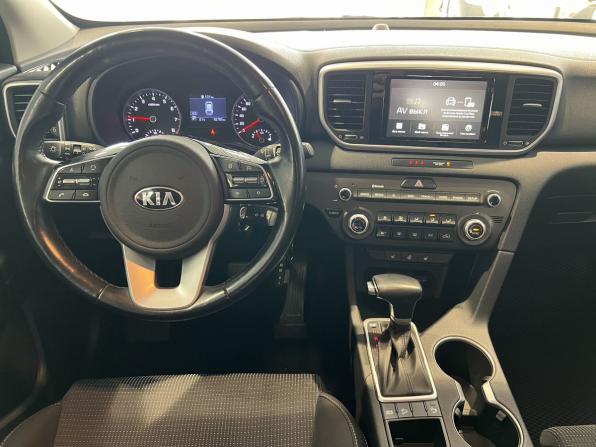 Kia Sportage IV Рестайлинг с пробегом 2018 года, цена 2 184 000 рублей, 83000 км, внедорожник, Автокод Объявления