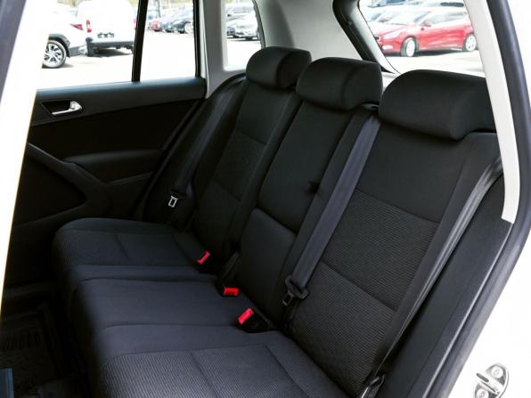 Volkswagen Tiguan I Рестайлинг с пробегом 2011 года, цена 1 519 000 рублей, 111725 км, внедорожник, Автокод Объявления