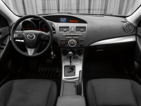 Mazda 3 II (BL) с пробегом 2011 года, цена 940 000 рублей, 171552 км, седан, Автокод Объявления