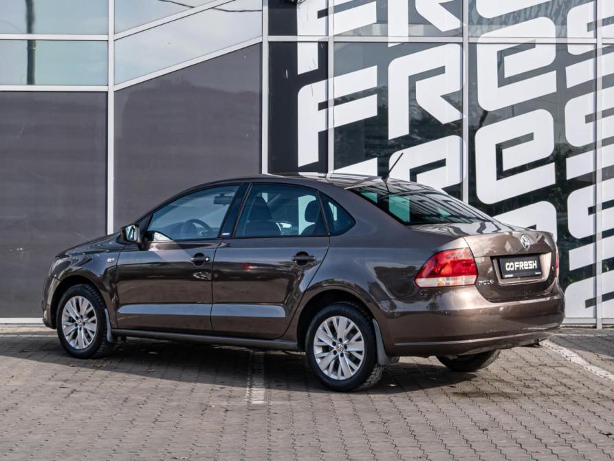 Volkswagen Polo V Краснодар  - изображение 2