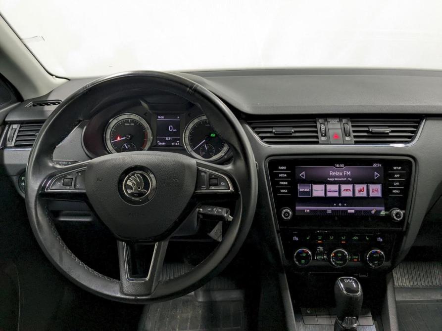 Skoda Octavia III (A7) Рестайлинг Химки  - изображение 21