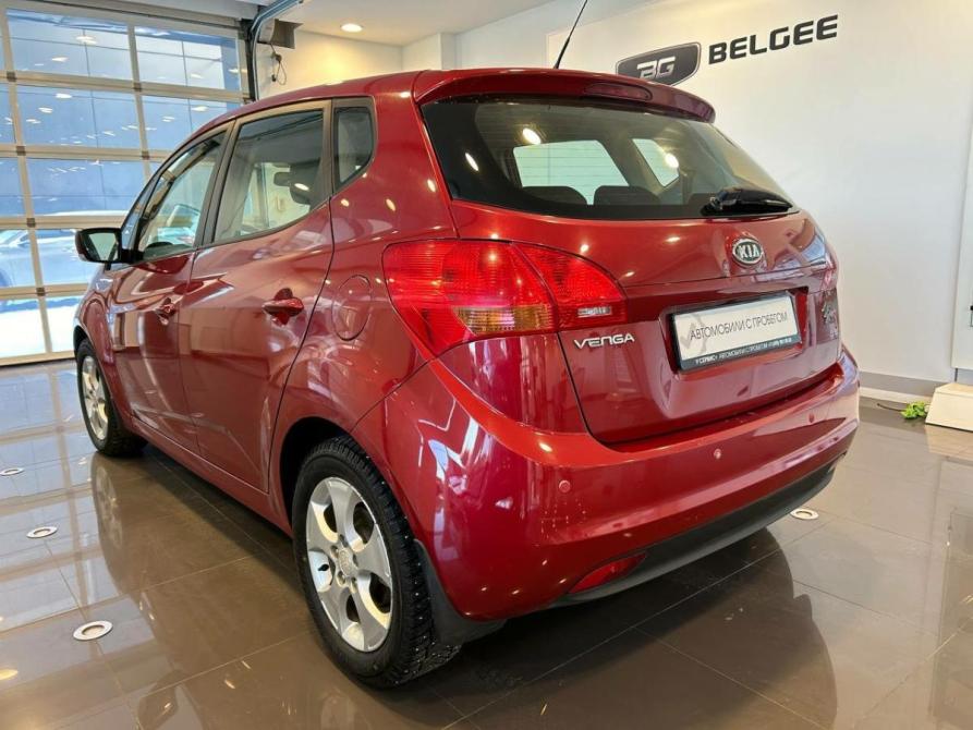 Kia Venga I Подольск  - изображение 2