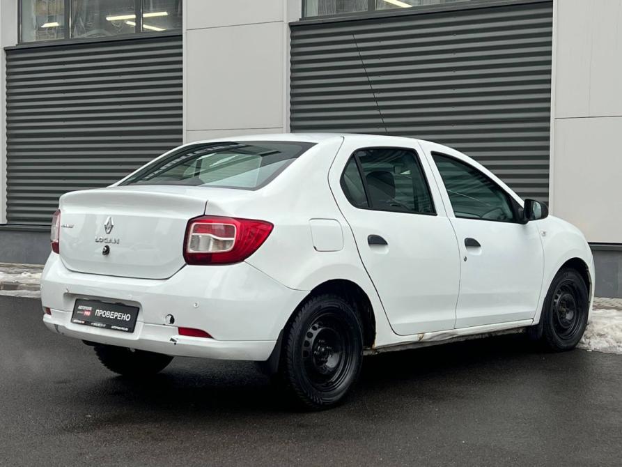 Renault Logan II Санкт-Петербург  - изображение 3