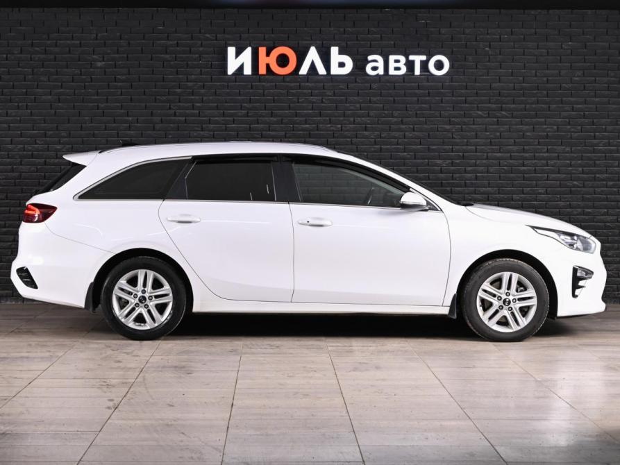 Kia Ceed III Екатеринбург  - изображение 7