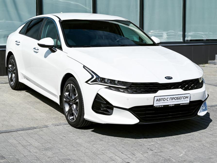 Kia K5 III Екатеринбург  - изображение 7
