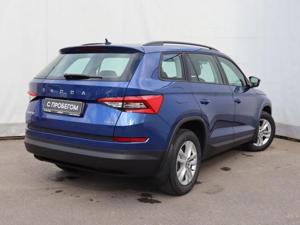 Skoda Kodiaq I с пробегом 2020 года, цена 2 480 000 рублей, 110900 км, внедорожник, Автокод Объявления